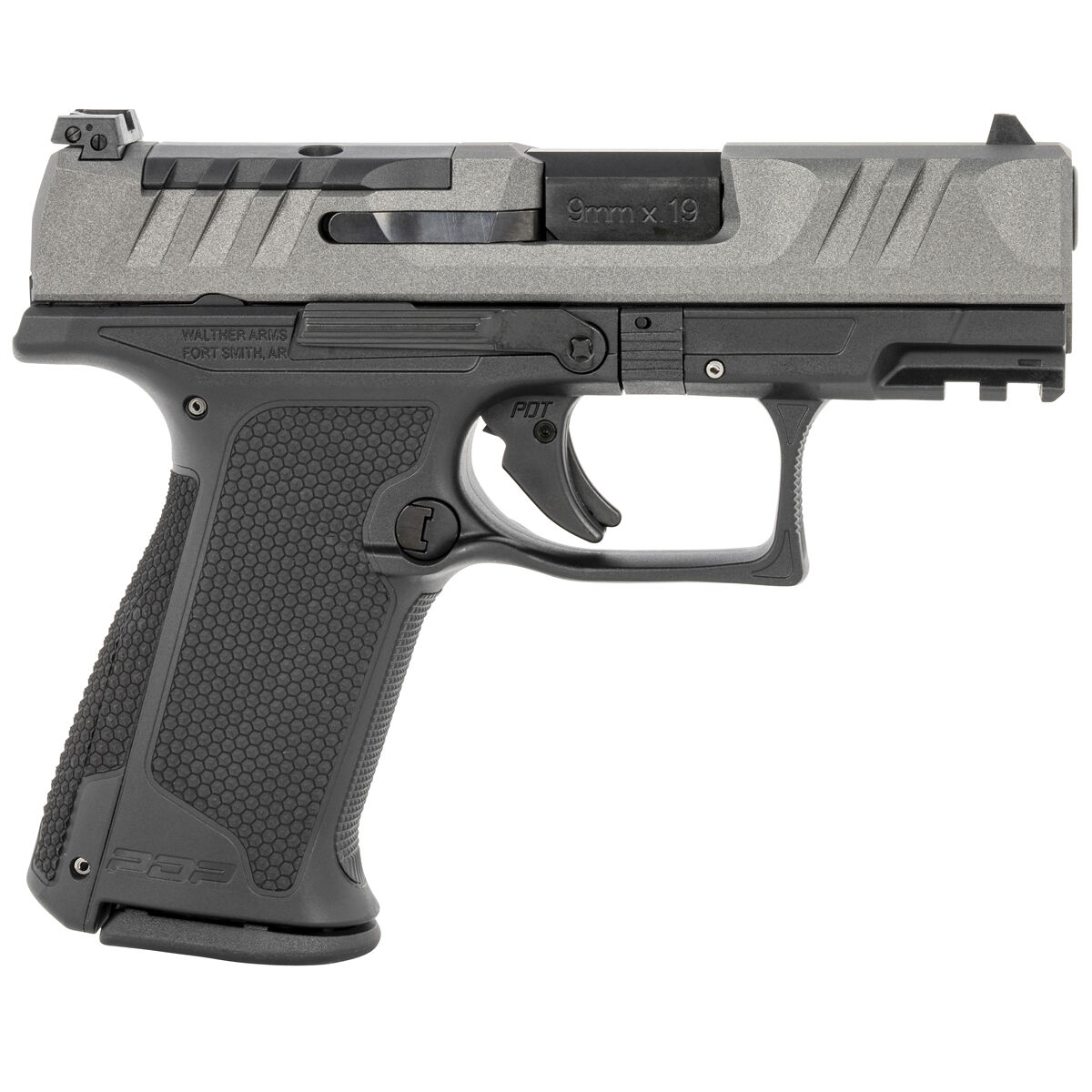 Walther PDP F-Series 9mm Pistol