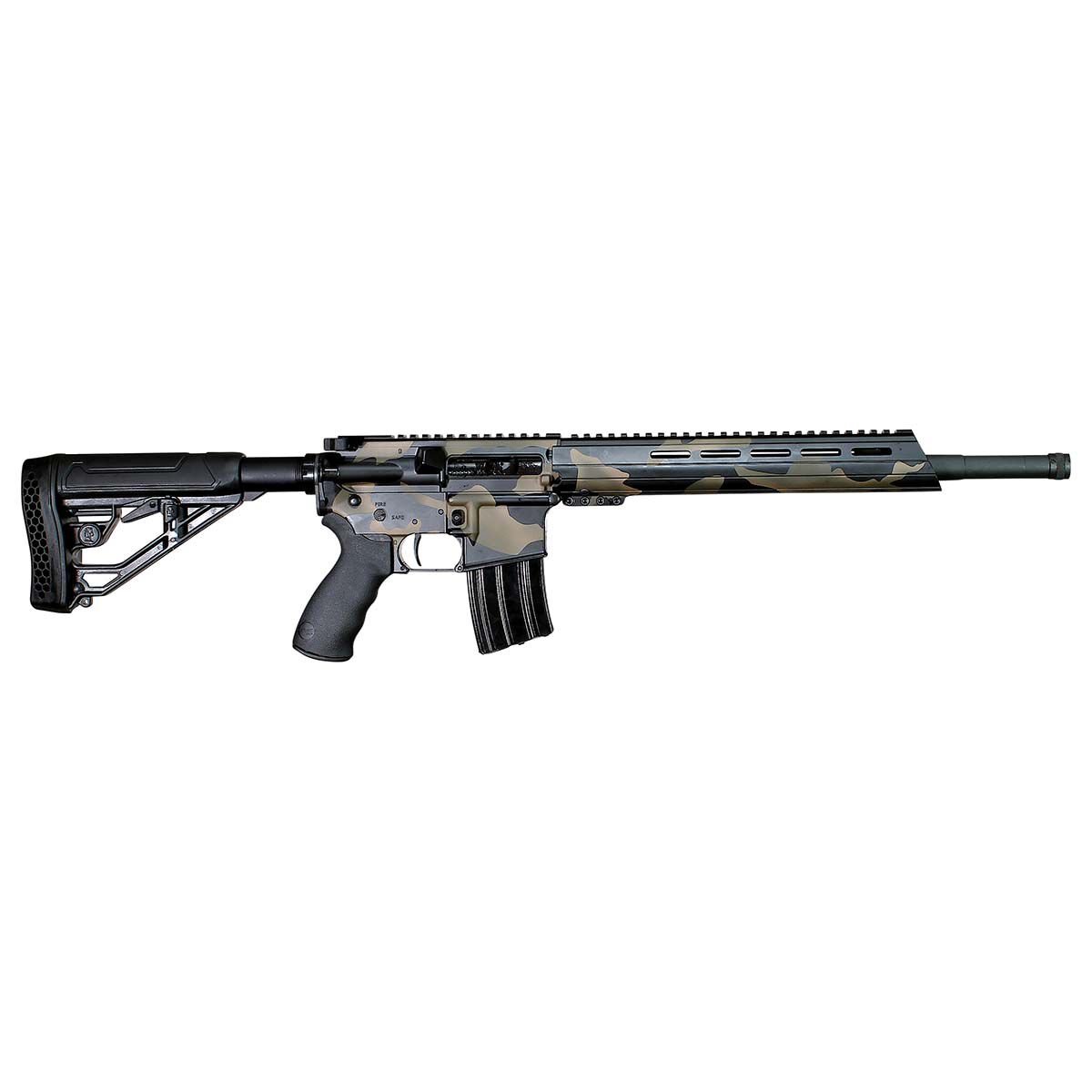 Alexander Arms Hunter 50 Beowulf 16" 7R Tactical Centerfire Rifle