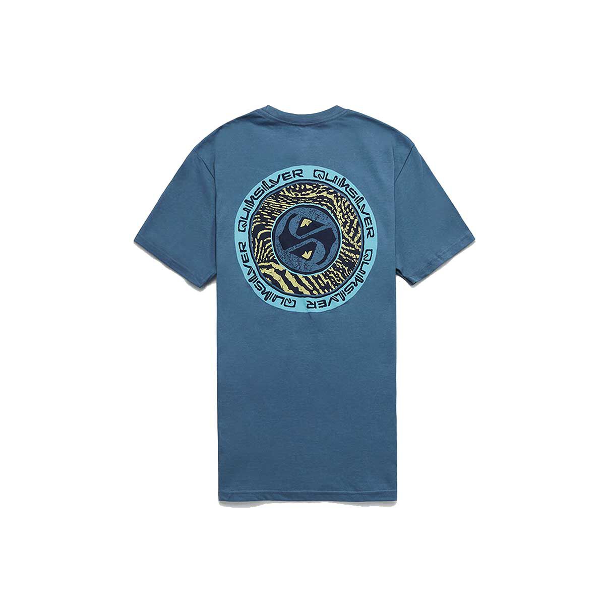 Quiksilver D Circles End Screen Tee