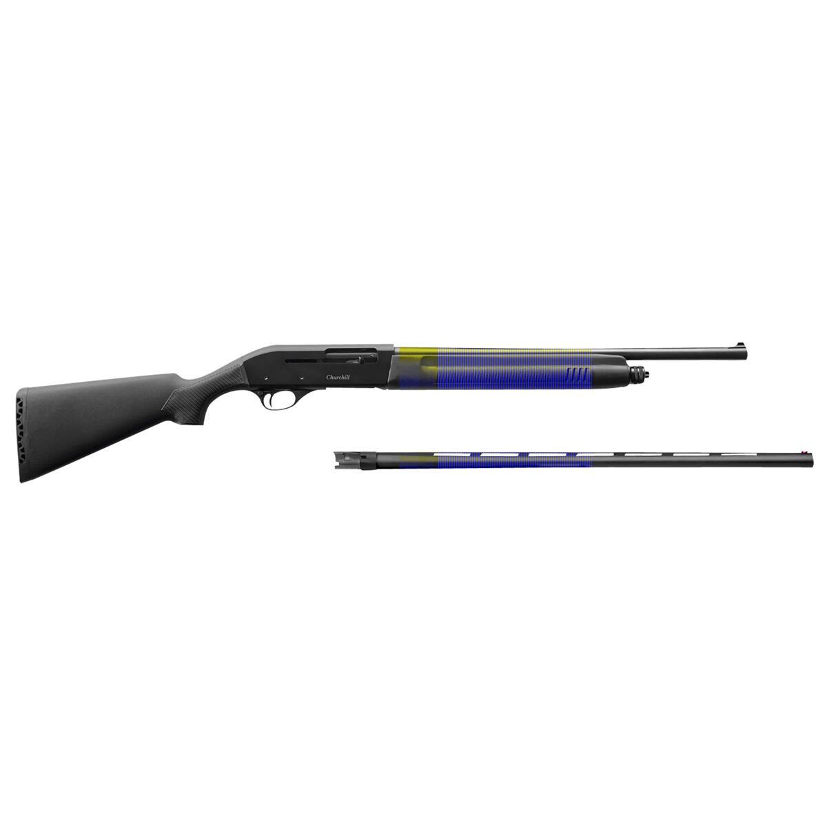 Eaa Corp Akkar 111225 Churchill 220 20 Ga Shotgun