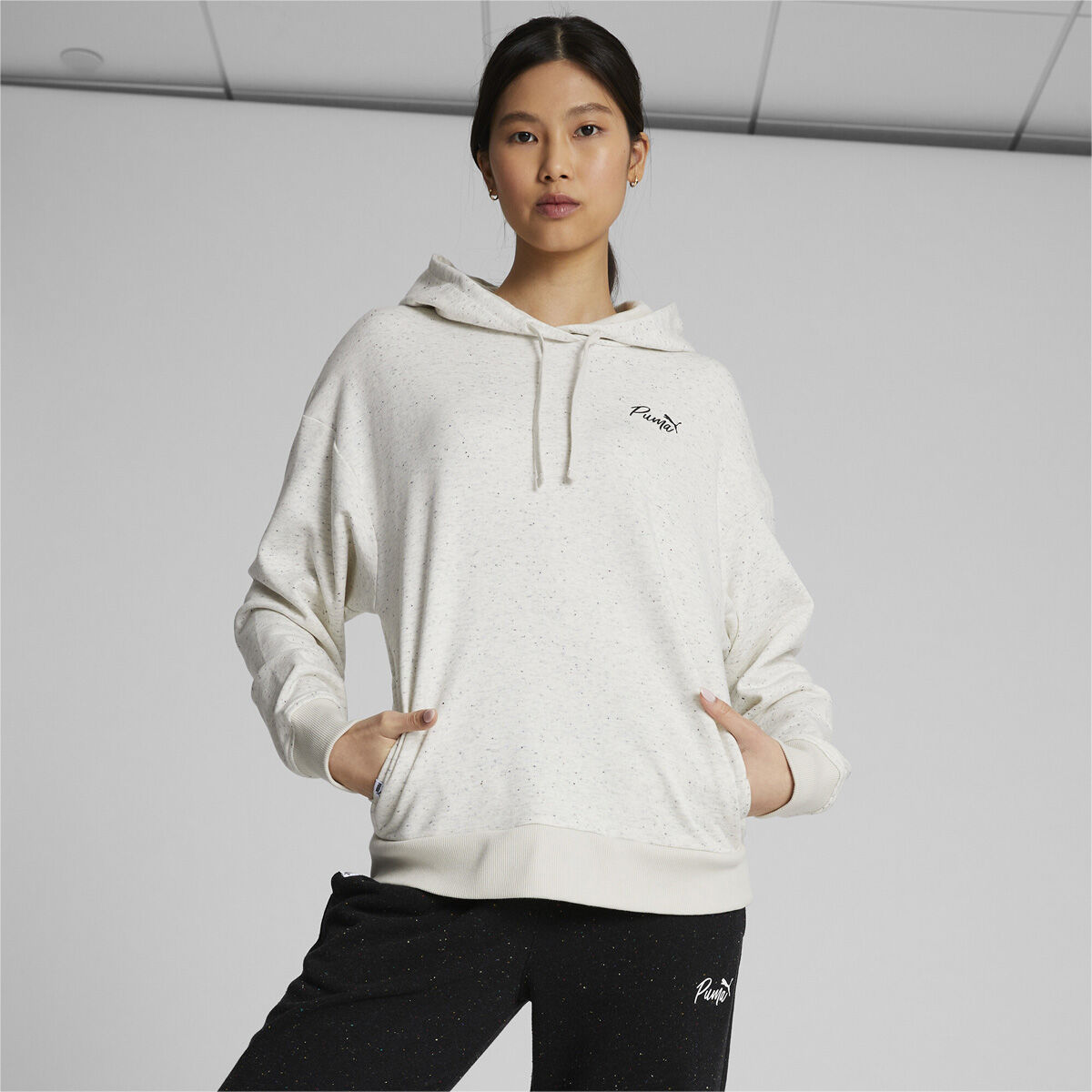 Puma Women's Live In Hoodie Athletic Apparel