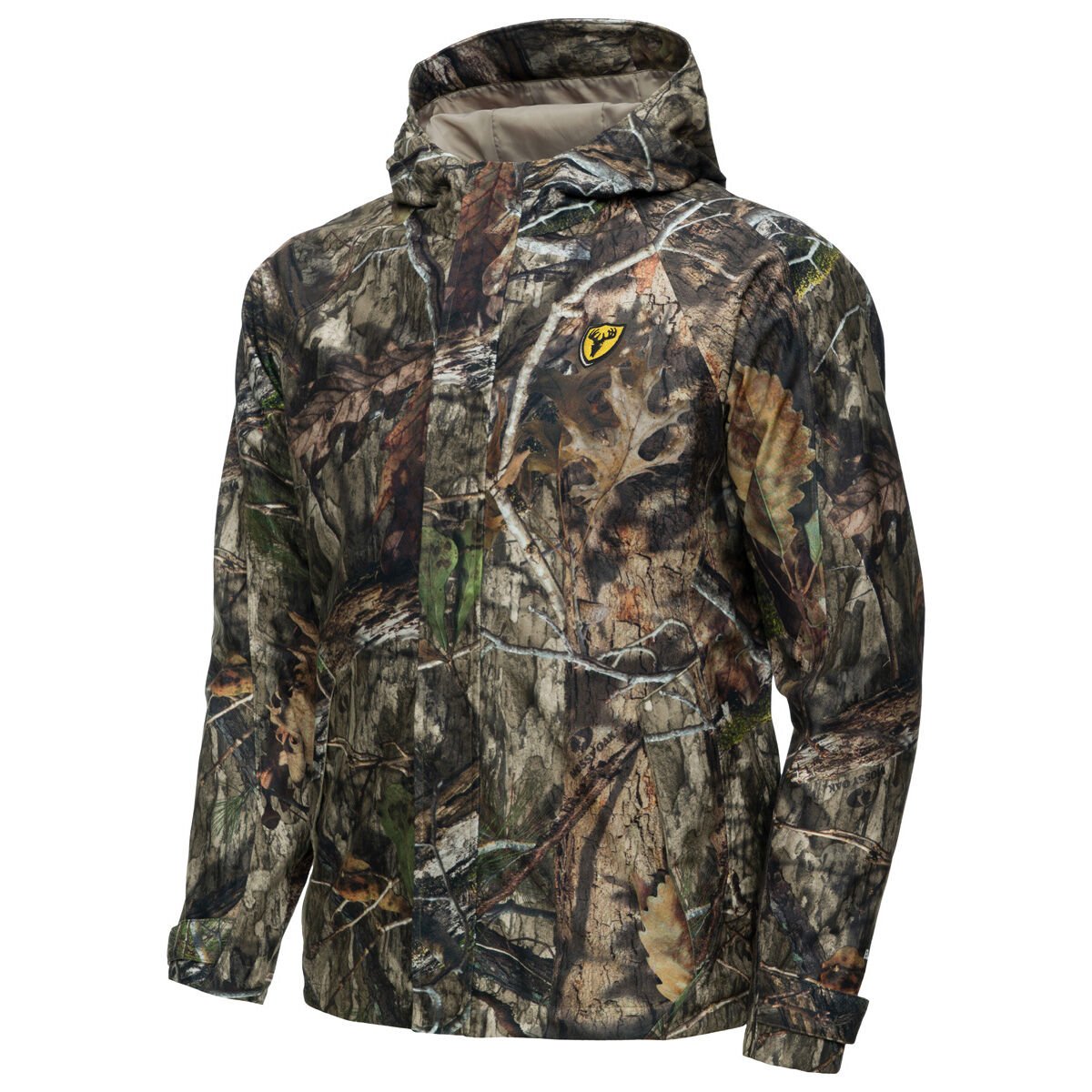 Blocker Outdoors Men's Drencher Jacket with Hood