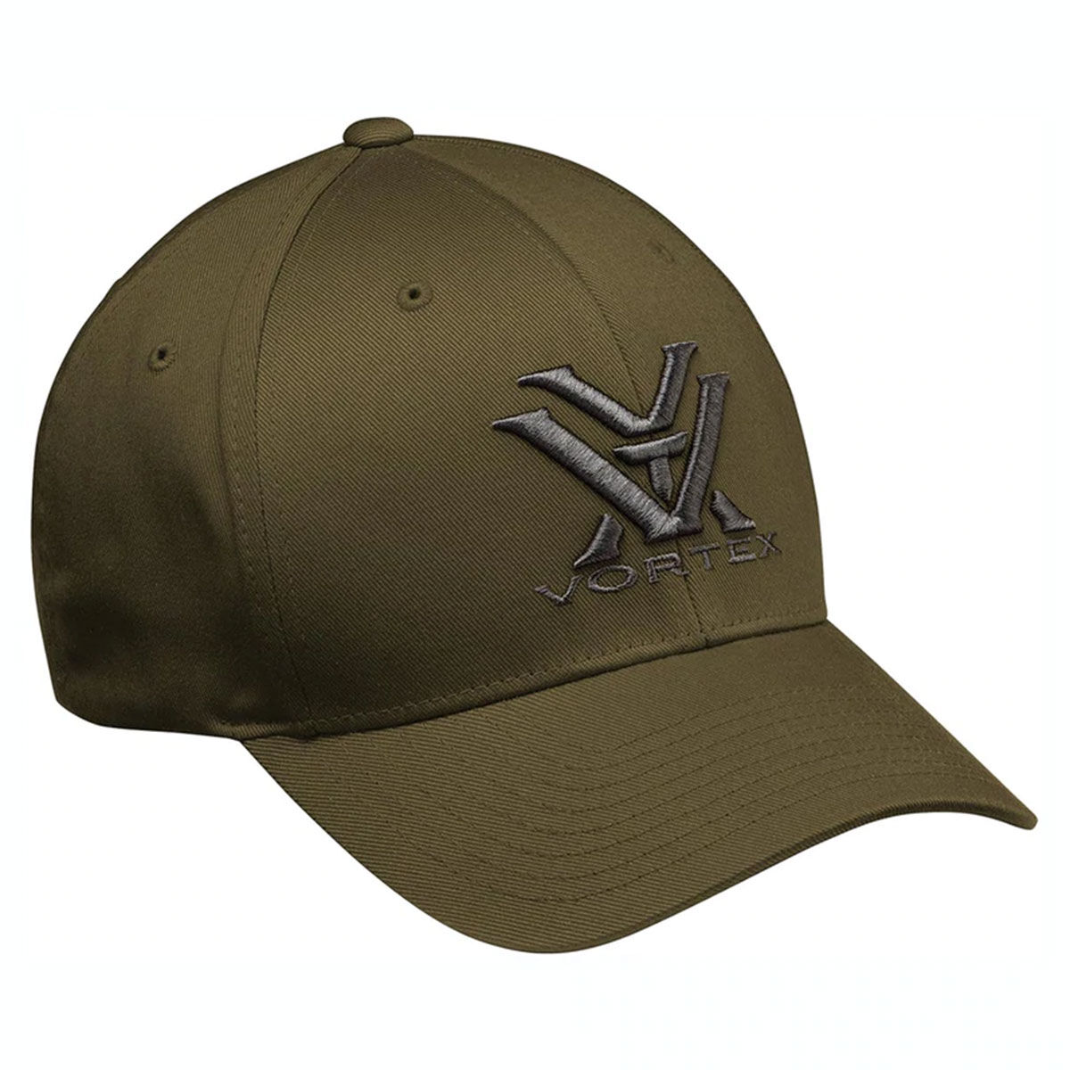 Vortex Optics Men's Optics Core Logo Flexfit Cap
