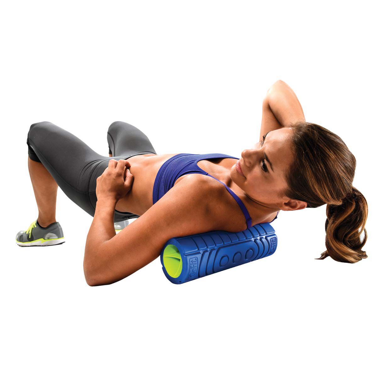 Go Fit 12" Go-Roller Massage Kit