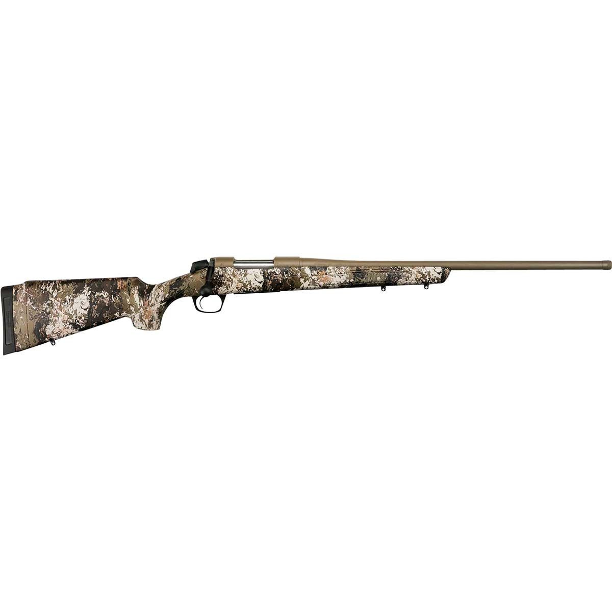 CVA CR3902C Cascade 270 WIN FDE Rifle Centerfire