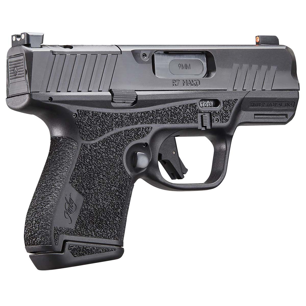 Kimber R7MAKO OR 10R KDC 9MM