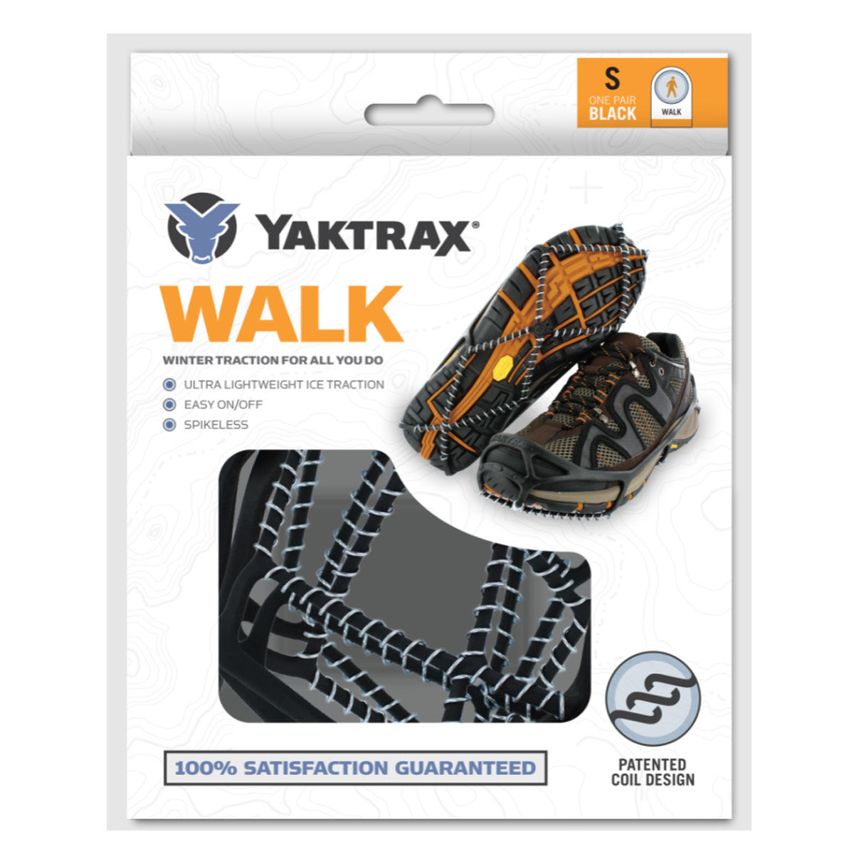 Yak Trax Walker
