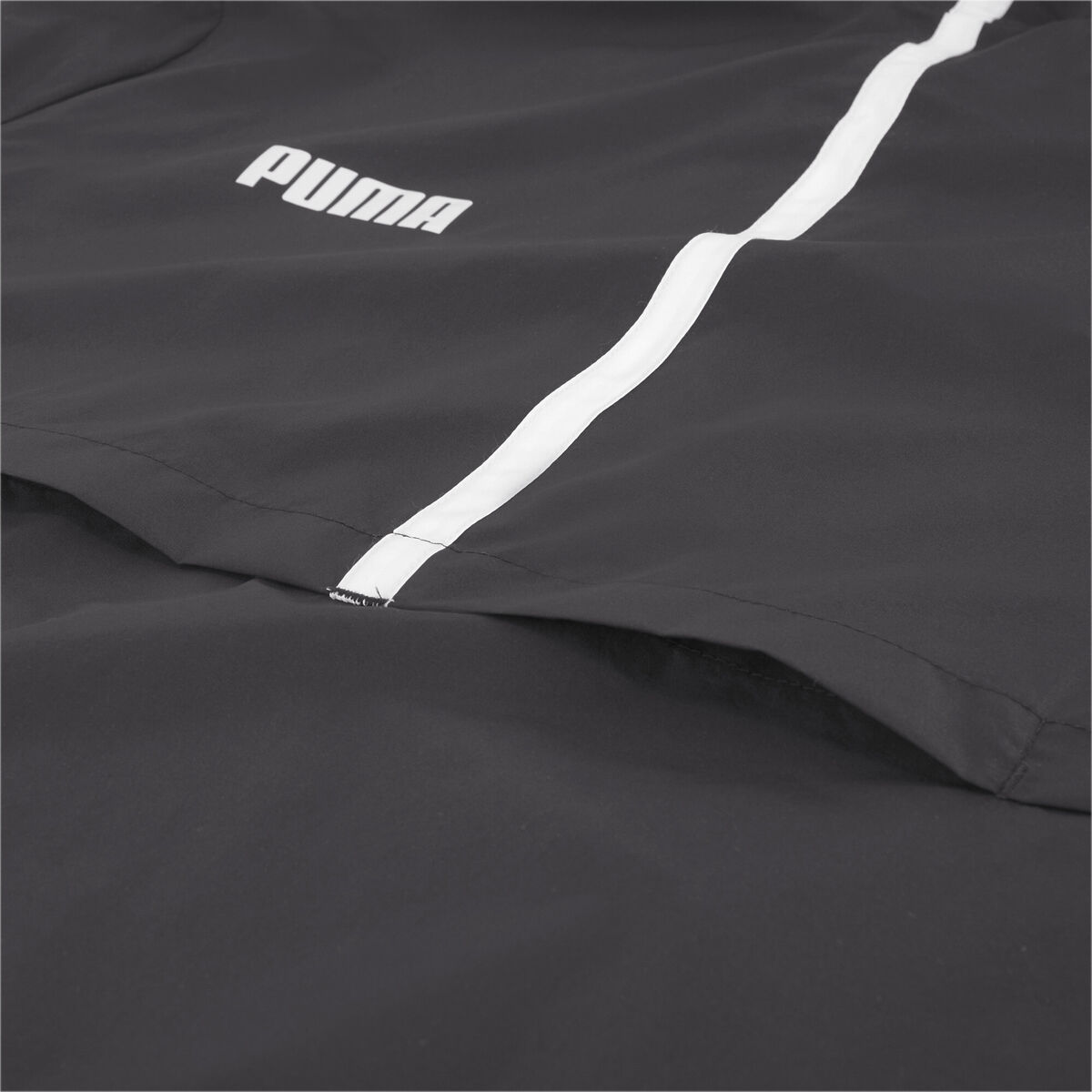 Puma Women's ESS Solid Windbreaker