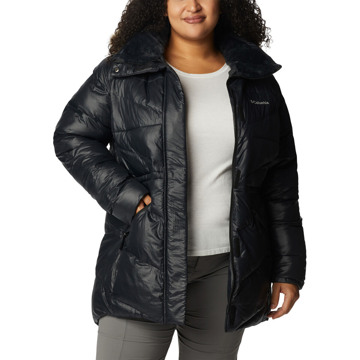 Columbia Women's Peak to Park II Mid Insulated Jacket