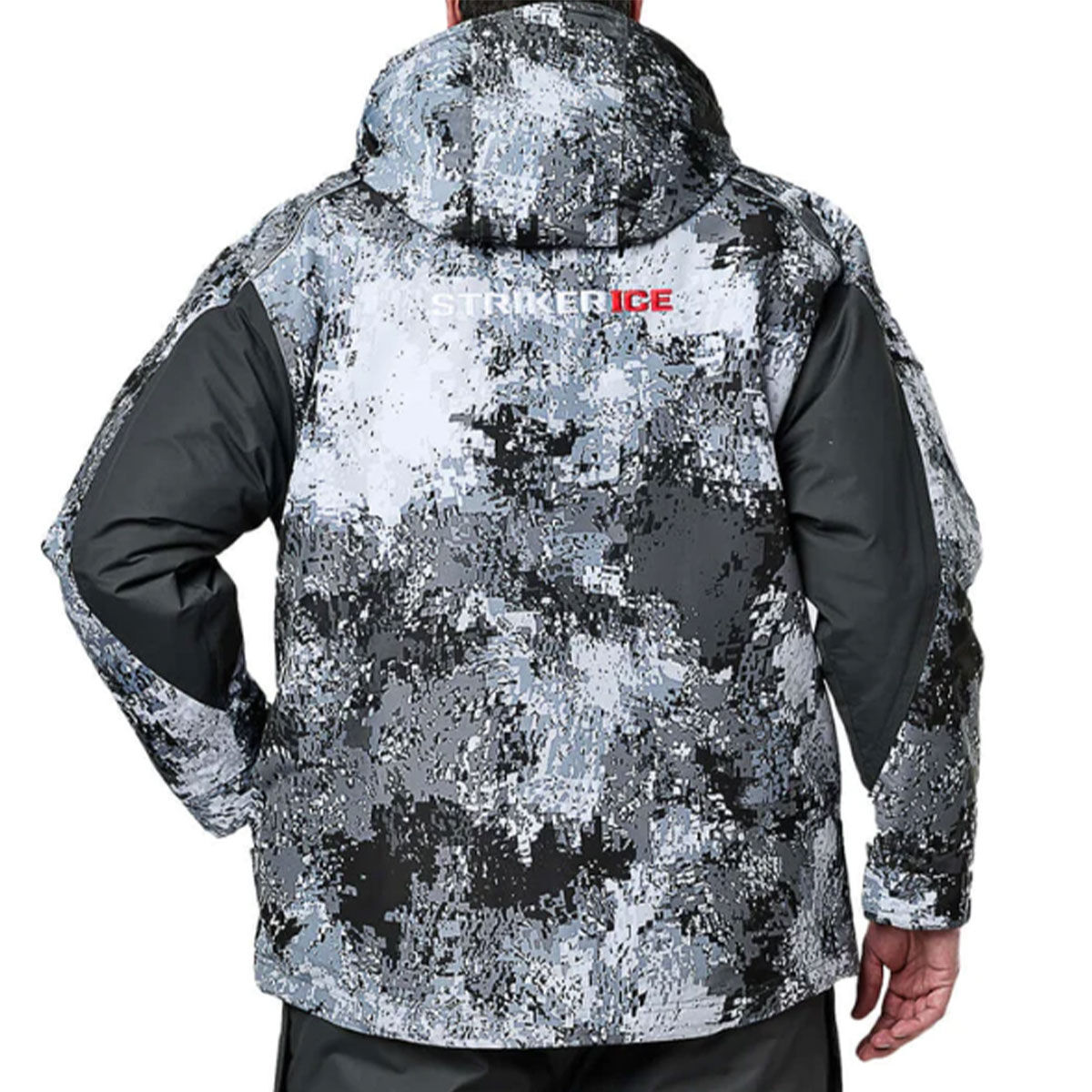 Striker Brands Men's Predator Jacket - Veil Camo