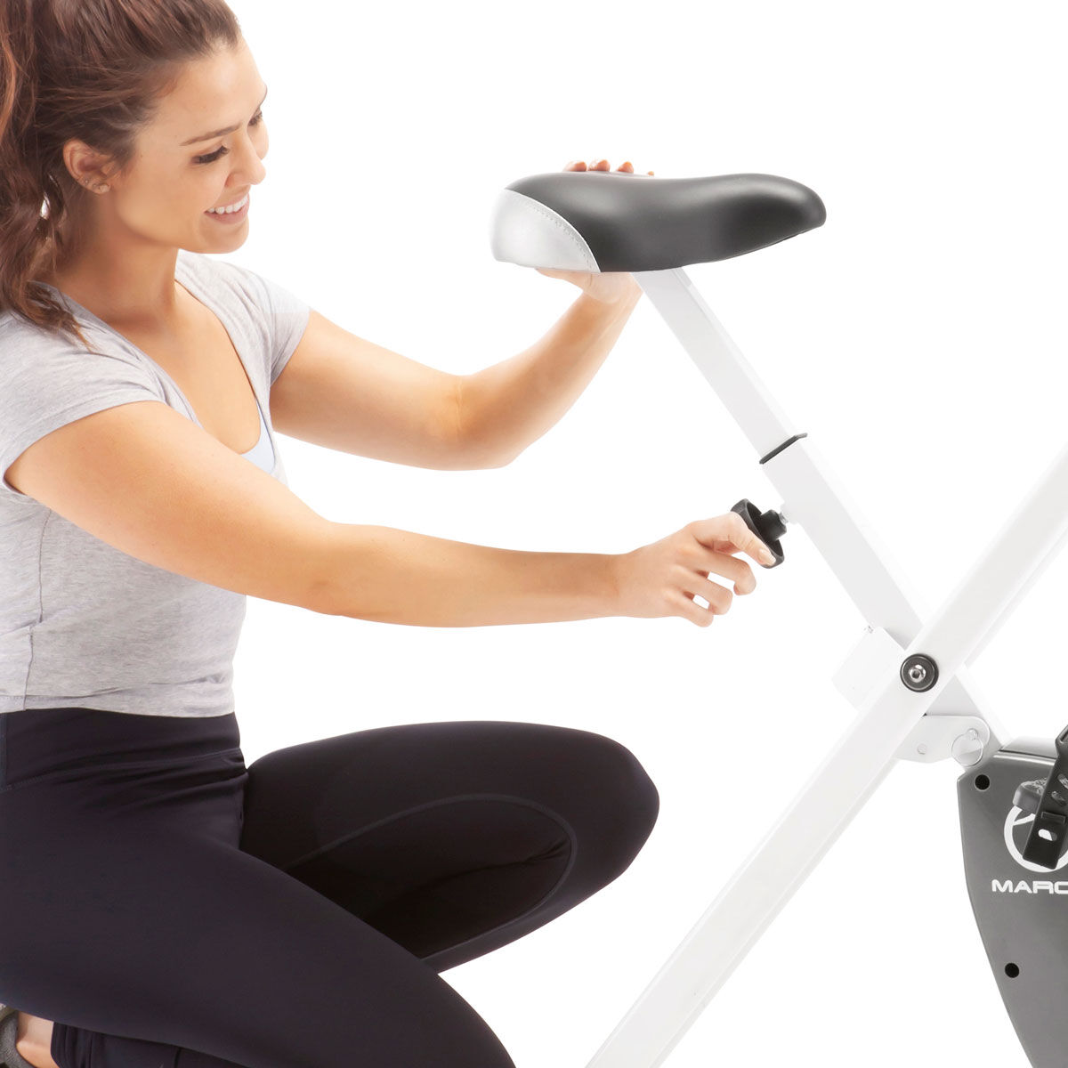 Marcy Foldable Bike