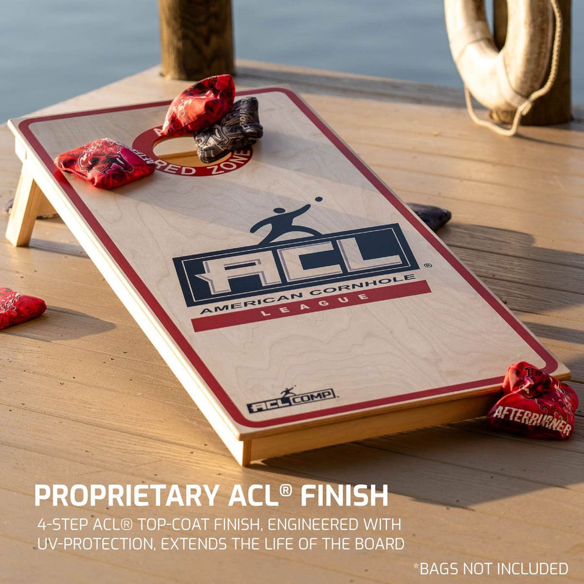 ACL Comp 2x4 Cornhole Set