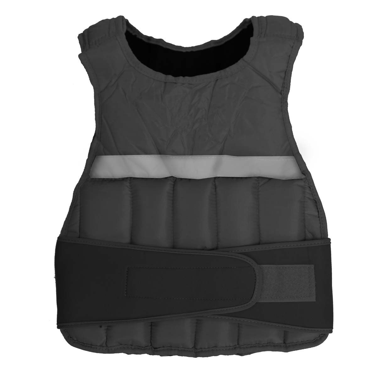 Go Fit 10lb Adjustable Weighted Walking Vest