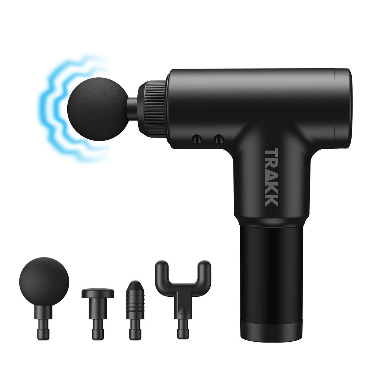 Trakk Beast Deep Muscle 6-Speed 4-Head Massage Gun