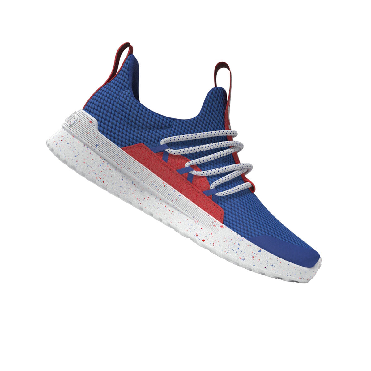 adidas Youth Lite Racer Adapt 5.0 Slip-On Lace Shoes