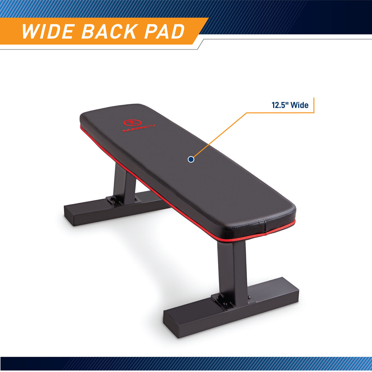 Marcy SB-10510 FLAT BENCH