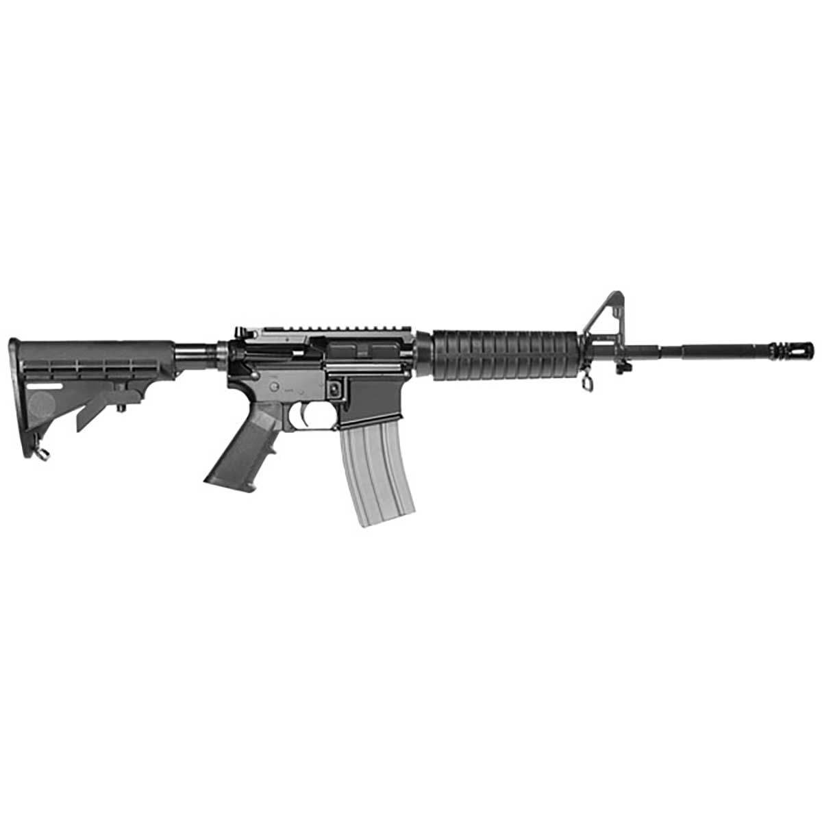 Del-ton Echo316 5.56x45 16" 30+1 Cenerfire Rifle TACTICAL