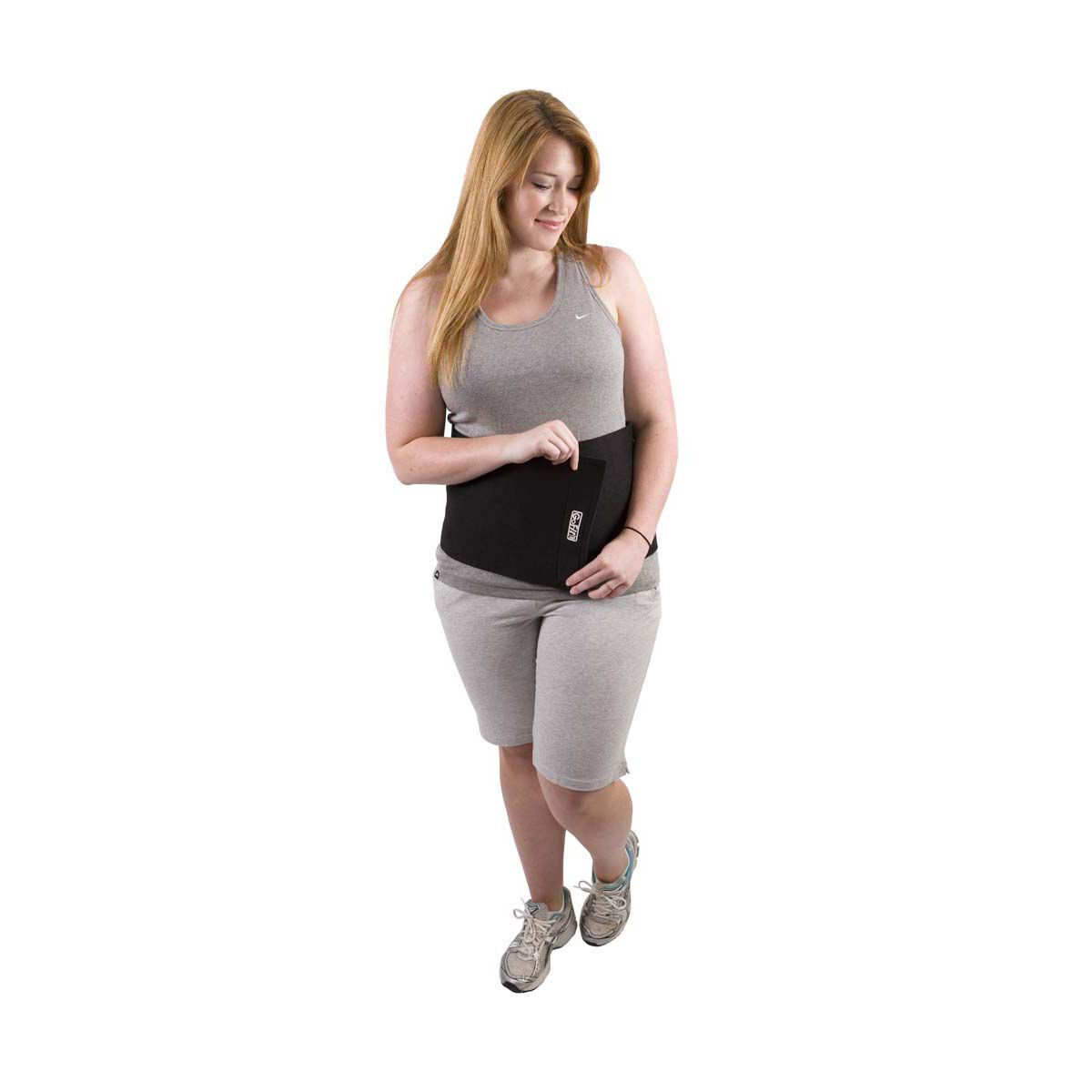 Go Fit Neoprene Waist Trimmer