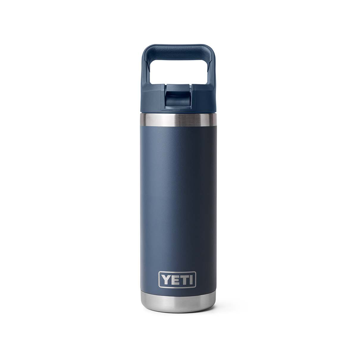 YETI 18oz Rambler Straw Bottle