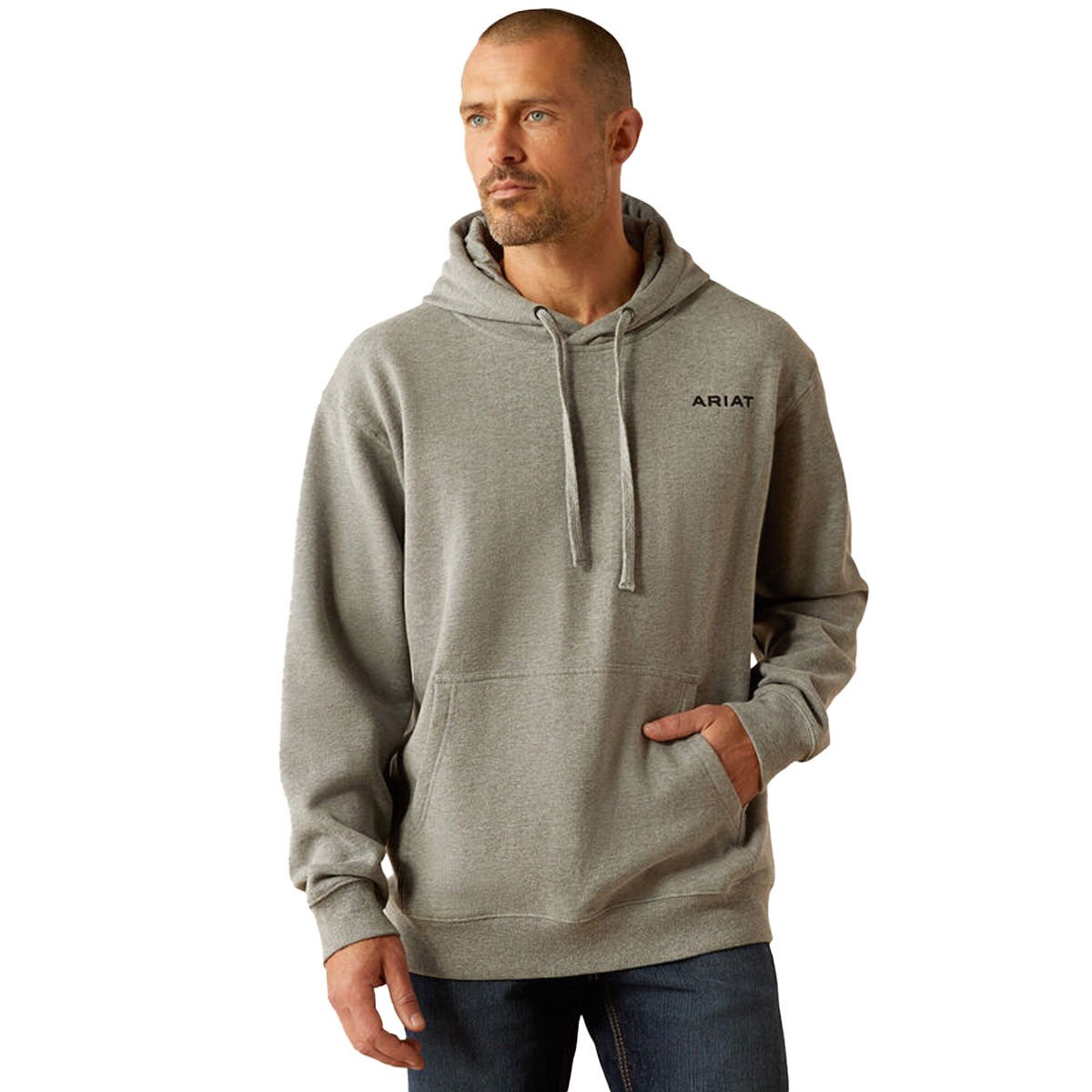 Ariat Bold Hex Hoodie