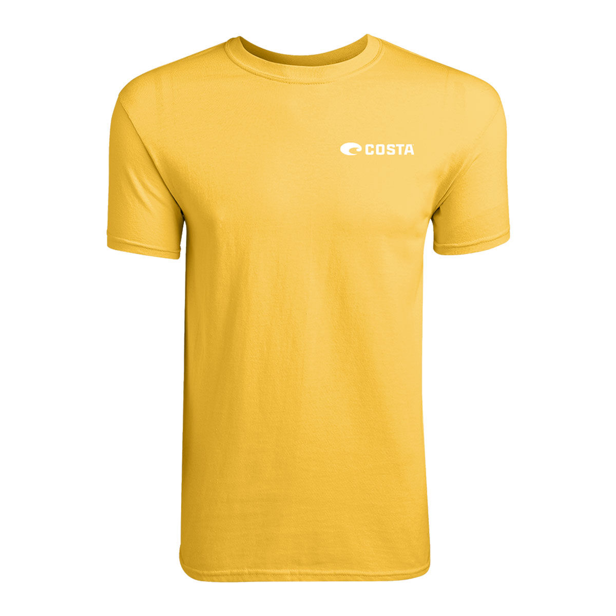 Costa Men's Short Sleeve T-Shirt