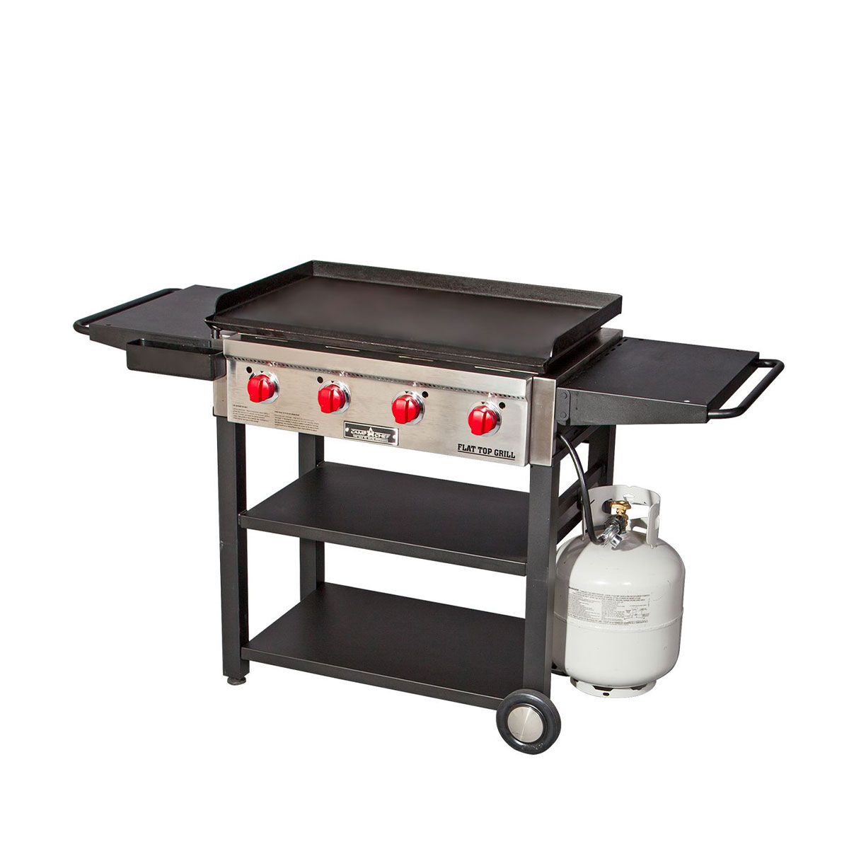 Camp Chef Flat Top Grill and Griddle (4 burner)