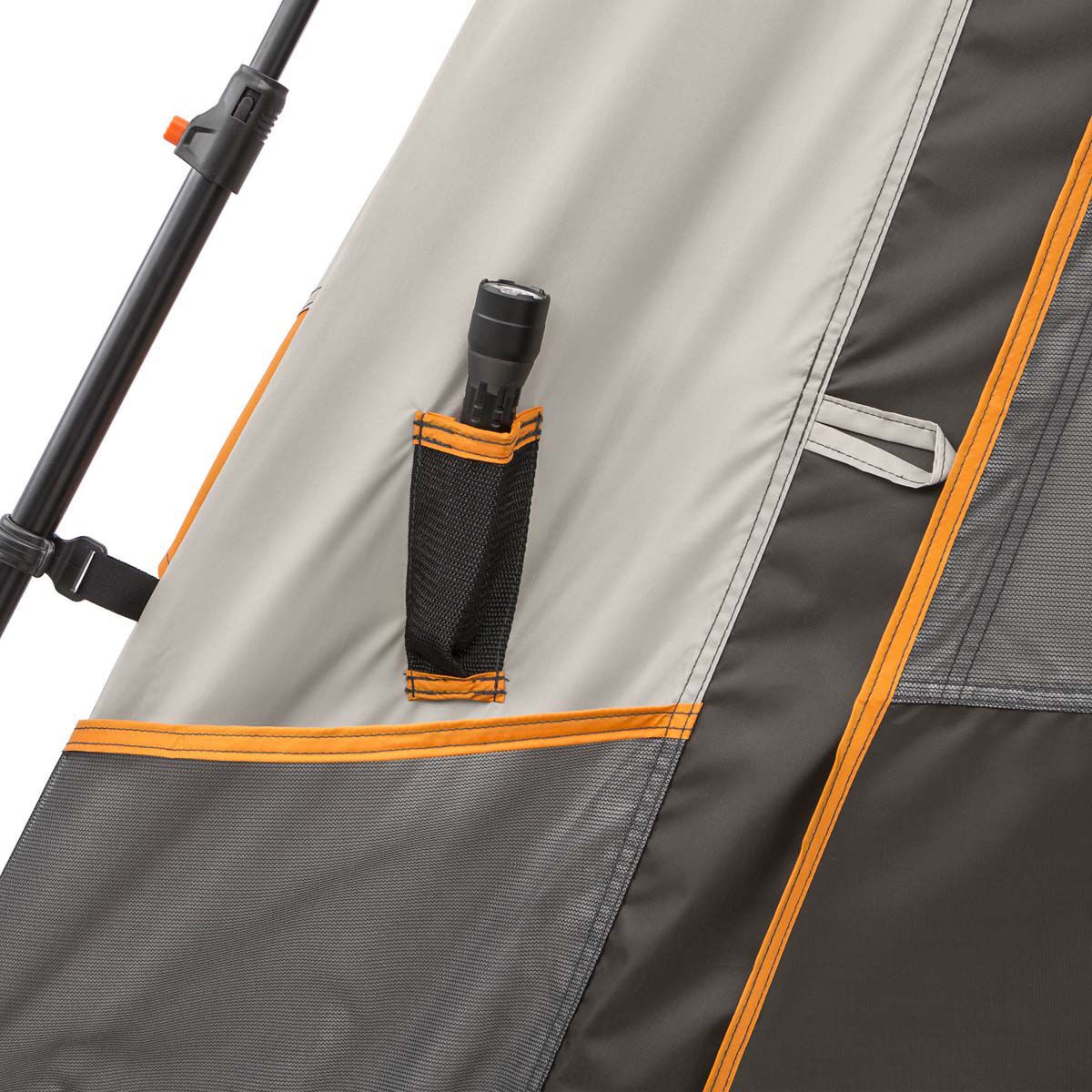 Bushnell Bushnell 6 Person Instant Cabin Tent