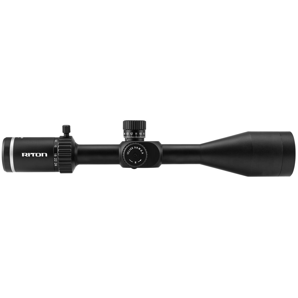 Riton Optics 1C624AF 1 CONQUER 6-24X50 FFP