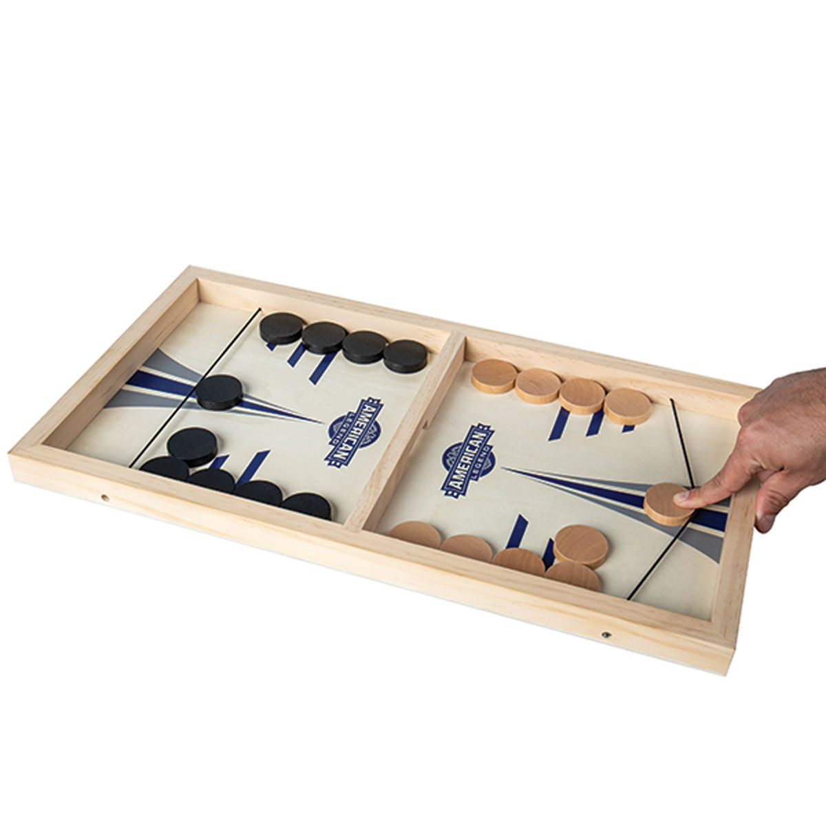 American Legend Sling Puck Game