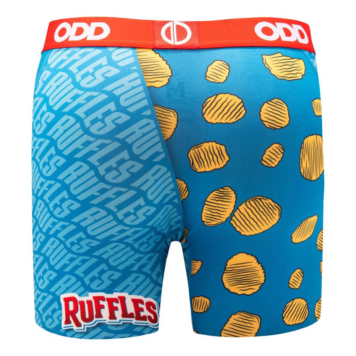 Odd Ruffles Boxer Briefs