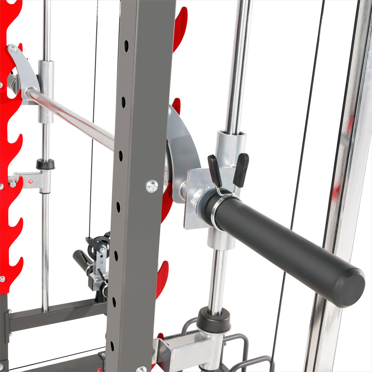 Marcy SM-4903 CAGE W/ BENCH