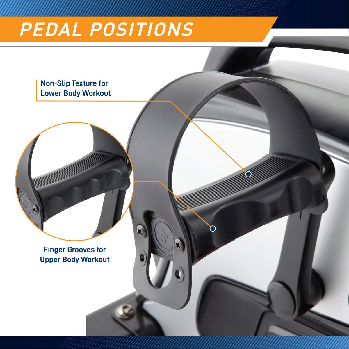 Marcy NS-9200 Deluxe Mini Cycle