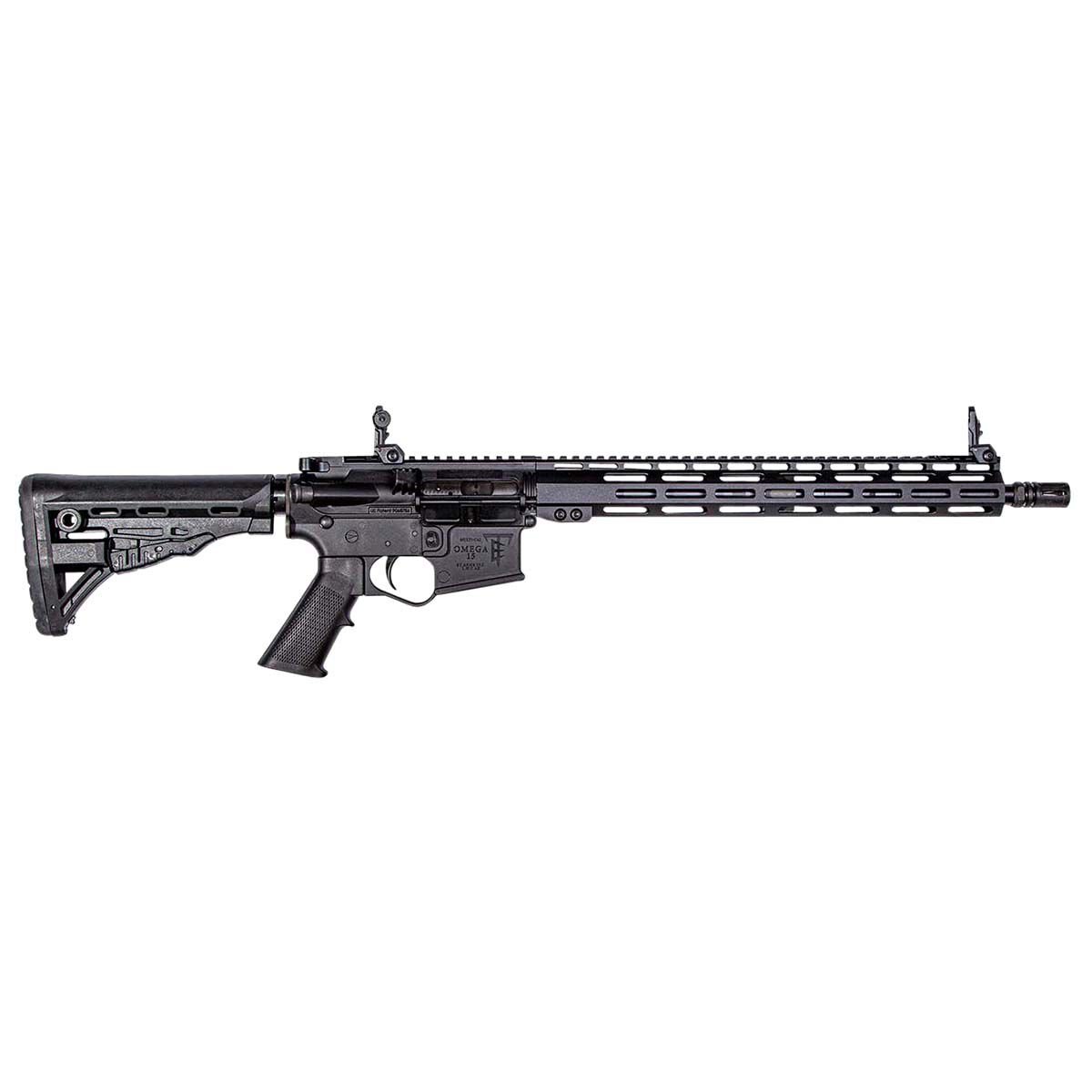 Et Arms Inc Omega-15 5.56x45MM NATO 16" 10R Tactical Centerfire Rifle