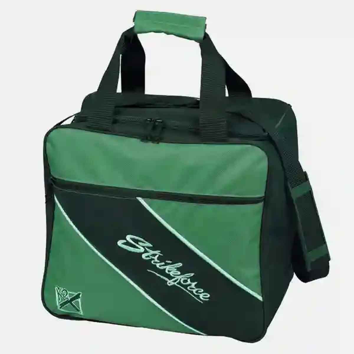 Strikeforce Basic Single Tote Bowling Bag