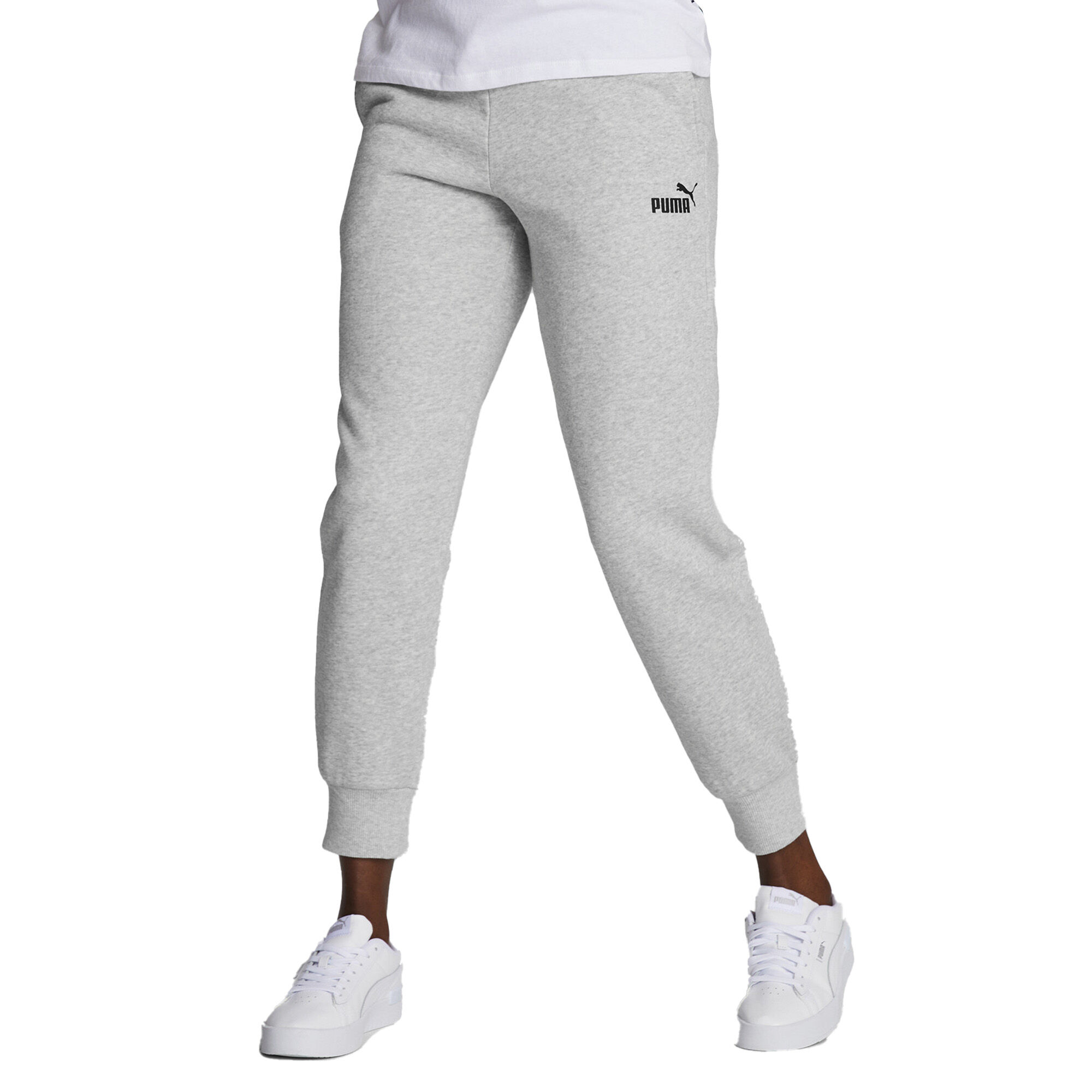Puma Women's Ess Sweatpants Fl Cl Us