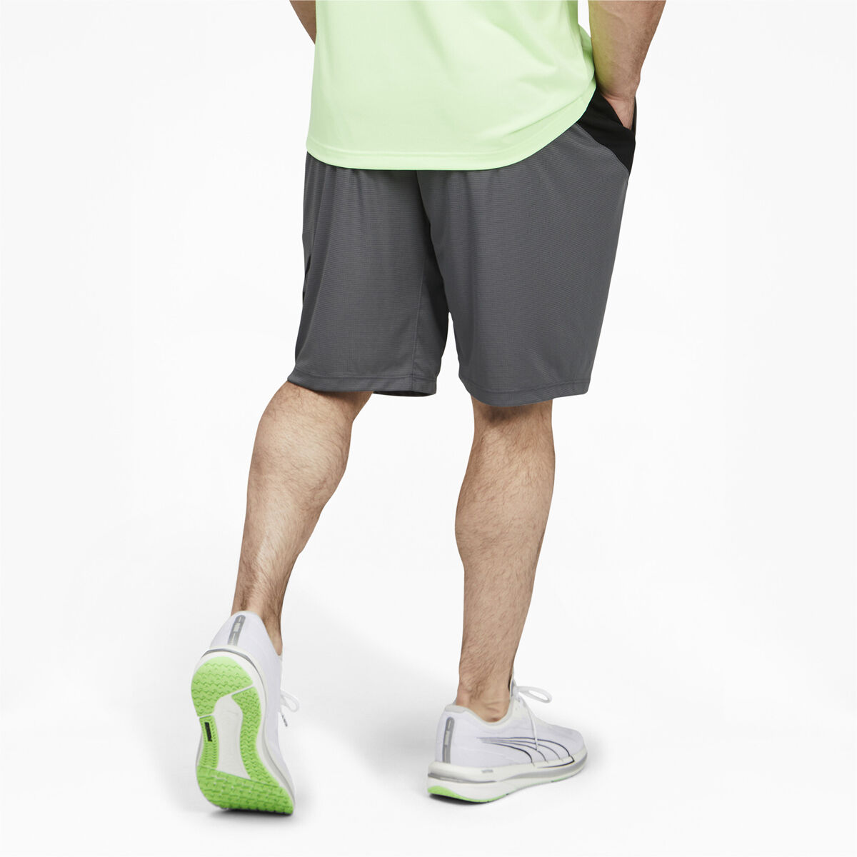 Puma Men's Puma Cat Shorts