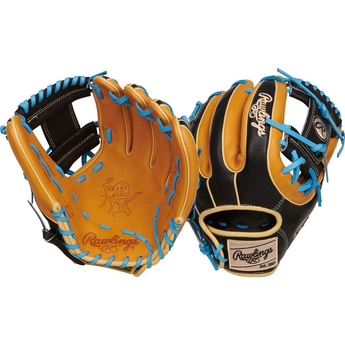 Rawlings 11.75" Heart of the Hide Glove