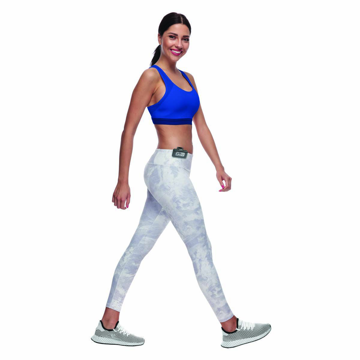 Go Fit GoPed- Pedometer