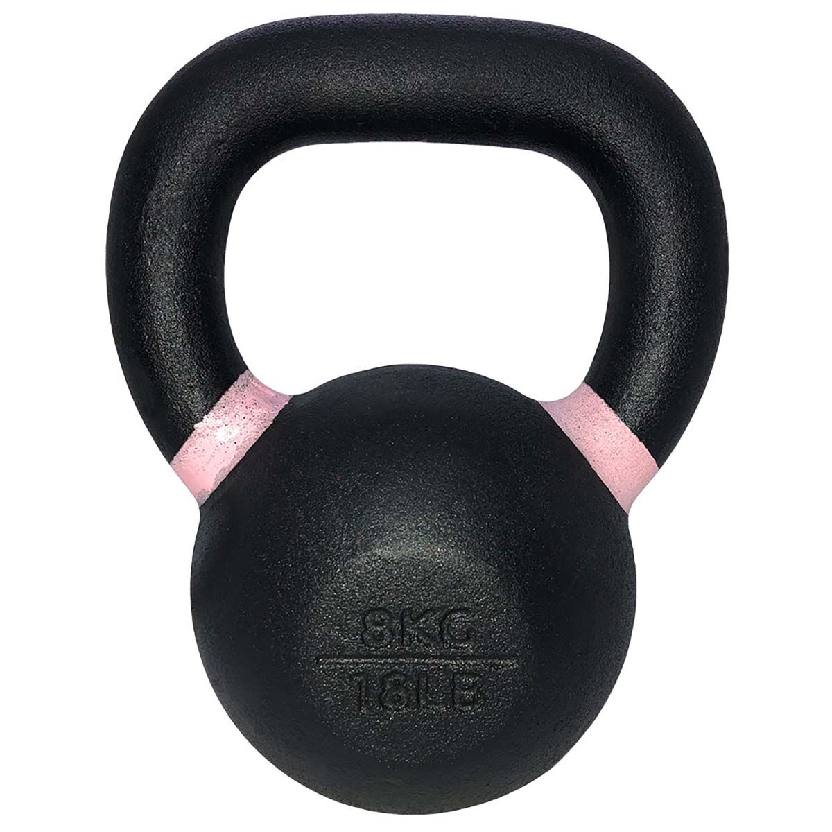 TKO 8kg/18lb Pro Cast Kettlebell