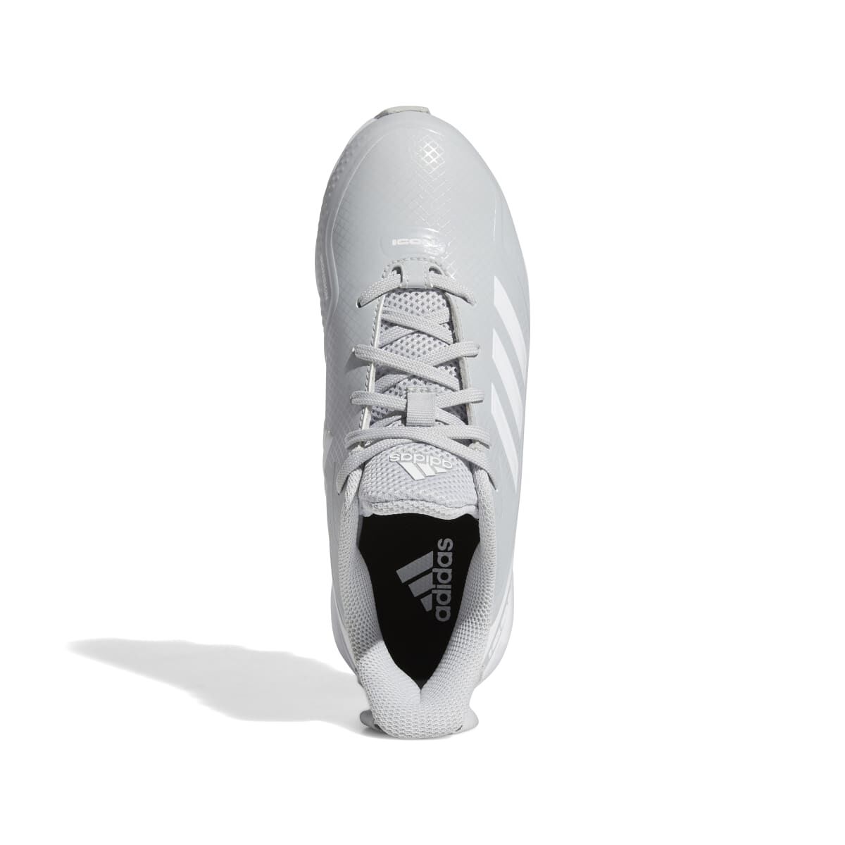 adidas Youth Icon 7 Mid Baseball Cleats
