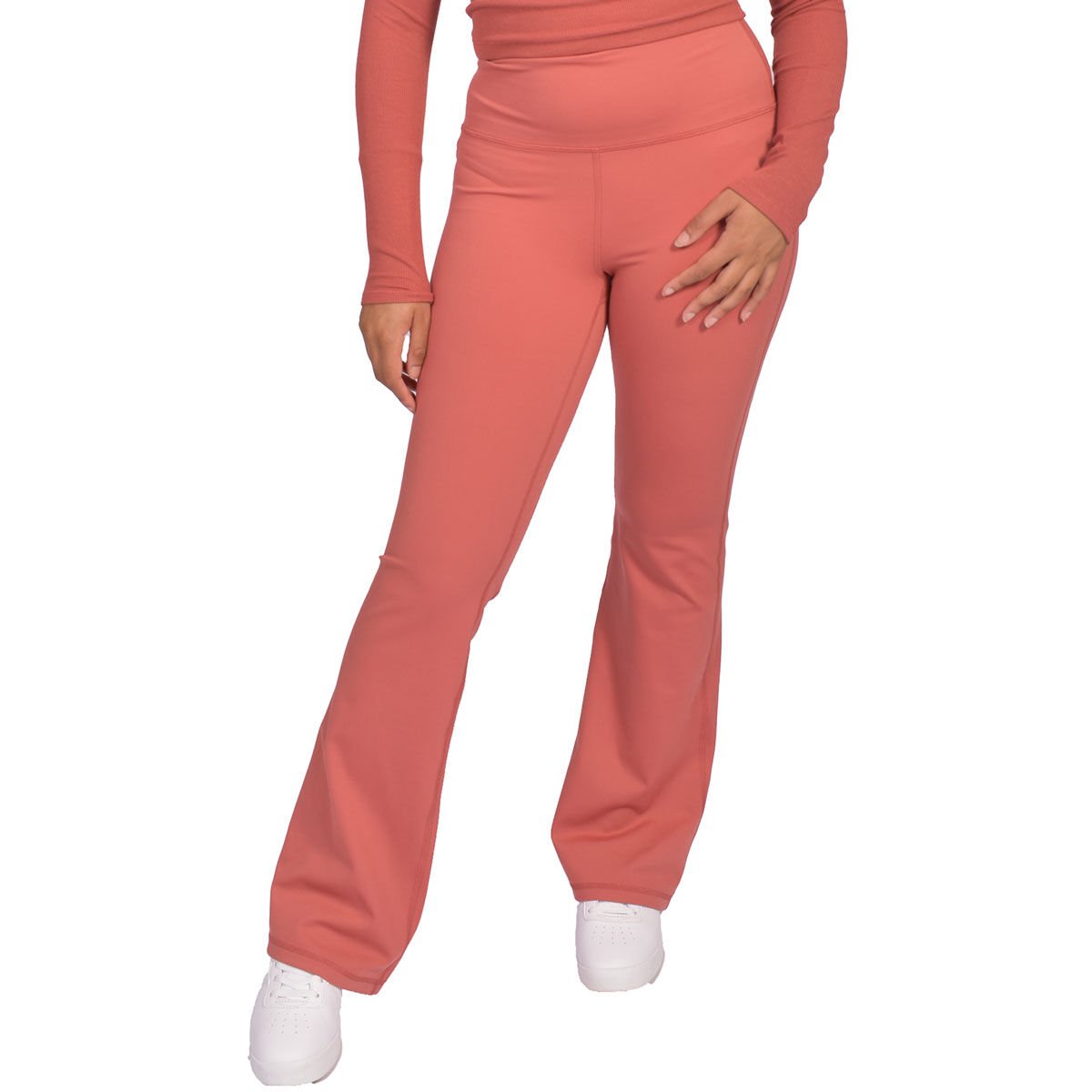 90 Degree Women's High Waisted Flare Legging