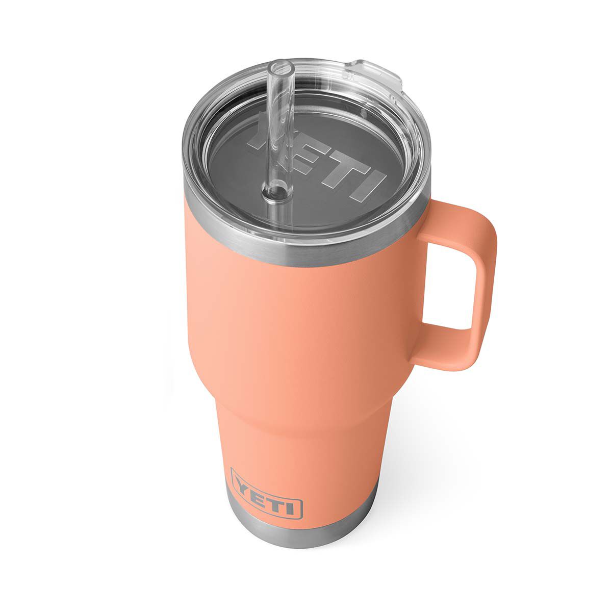 YETI 35 oz. Rambler Mug with Straw Lid