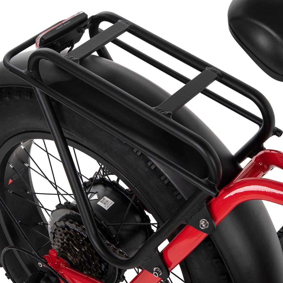 Huffy Centric  20"  Fat Tire Folding Electric Bike