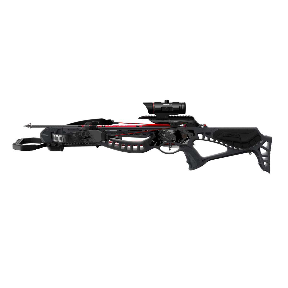 Barnett Wildcat CRX Recurve Crossbow Package