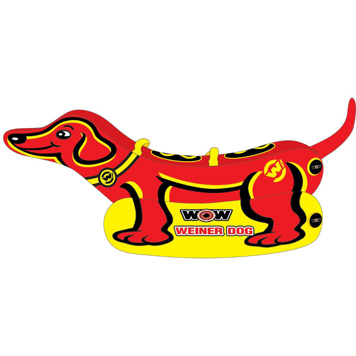 Wow Weiner Dog 2 Towable