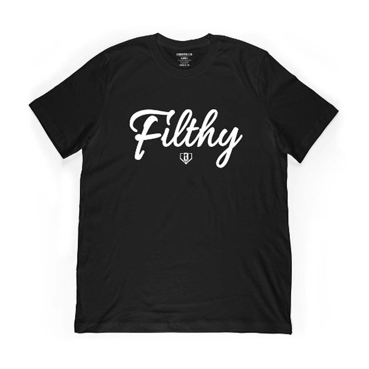 Baseball Life Youth Filthy Tee