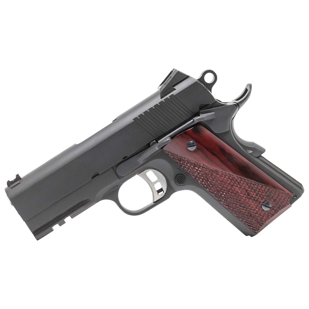 Fusion Precisio 1911 OFFICER 45ACP 3.50 Pistol