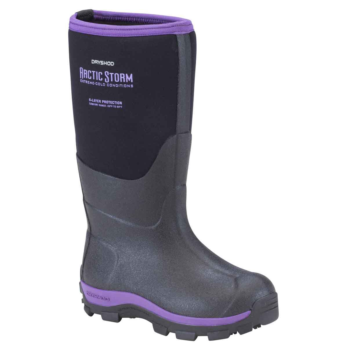 Dryshod Youth Arctic Storm Mud Boots