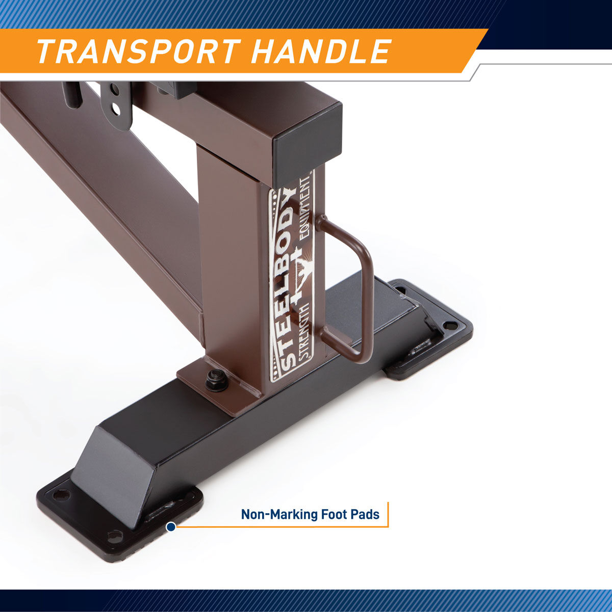 Marcy Steelbody Utility Bench