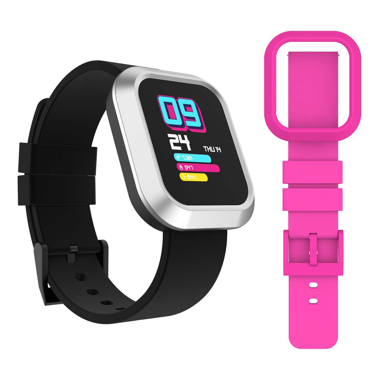 Itouch Flex Smartwatch